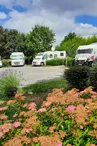 Aire de services camping-cars Touvre