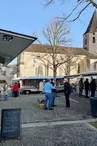 Marché de Champniers