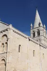 Eglise Saint-Cybard de Roullet St-Estèphe