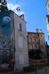 Mur peint "Mémoires du XXe Ciel"