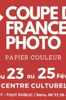 Coupe de France papier couleur