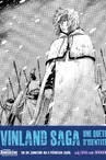 Exposition "Vinland saga : une quête d'identité" - FIBD 2025