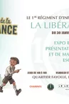 Exposition "La Libération en BD" - FIBD 2025