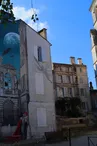 Mur peint "Mémoires du XXe ciel"